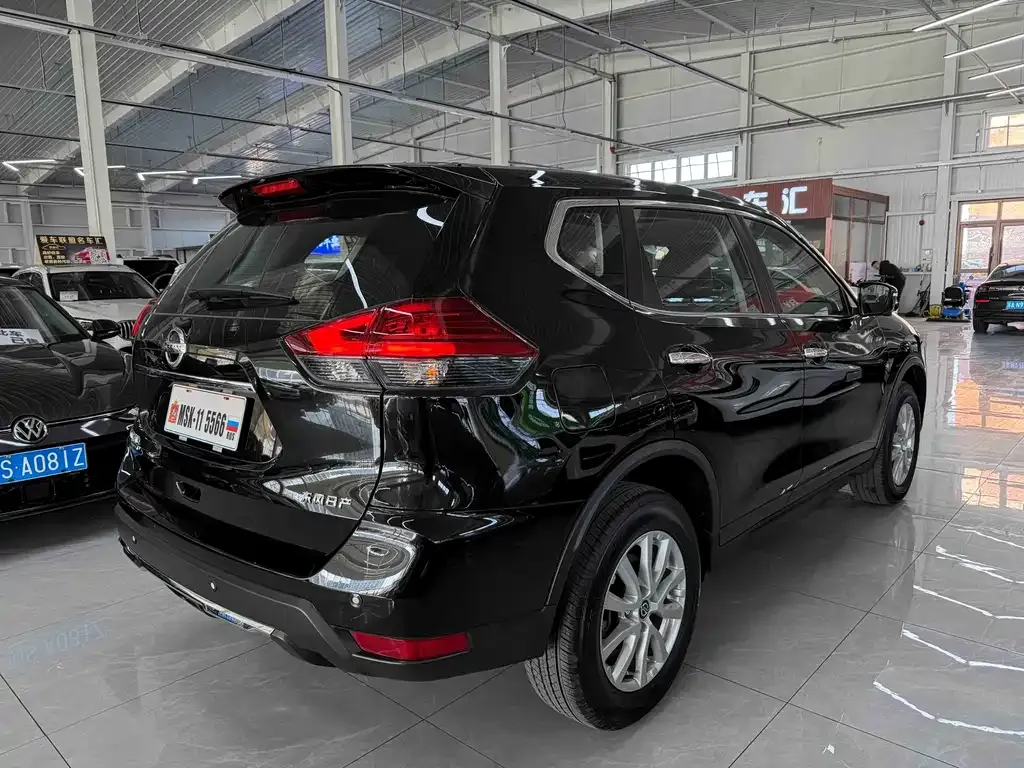 Nissan X-Trail 2025 из CN, фото 7