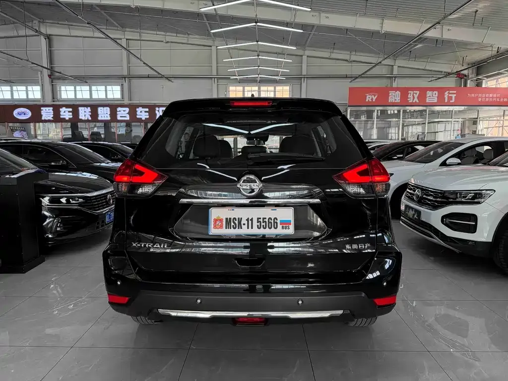 Nissan X-Trail 2025 из CN, фото 5