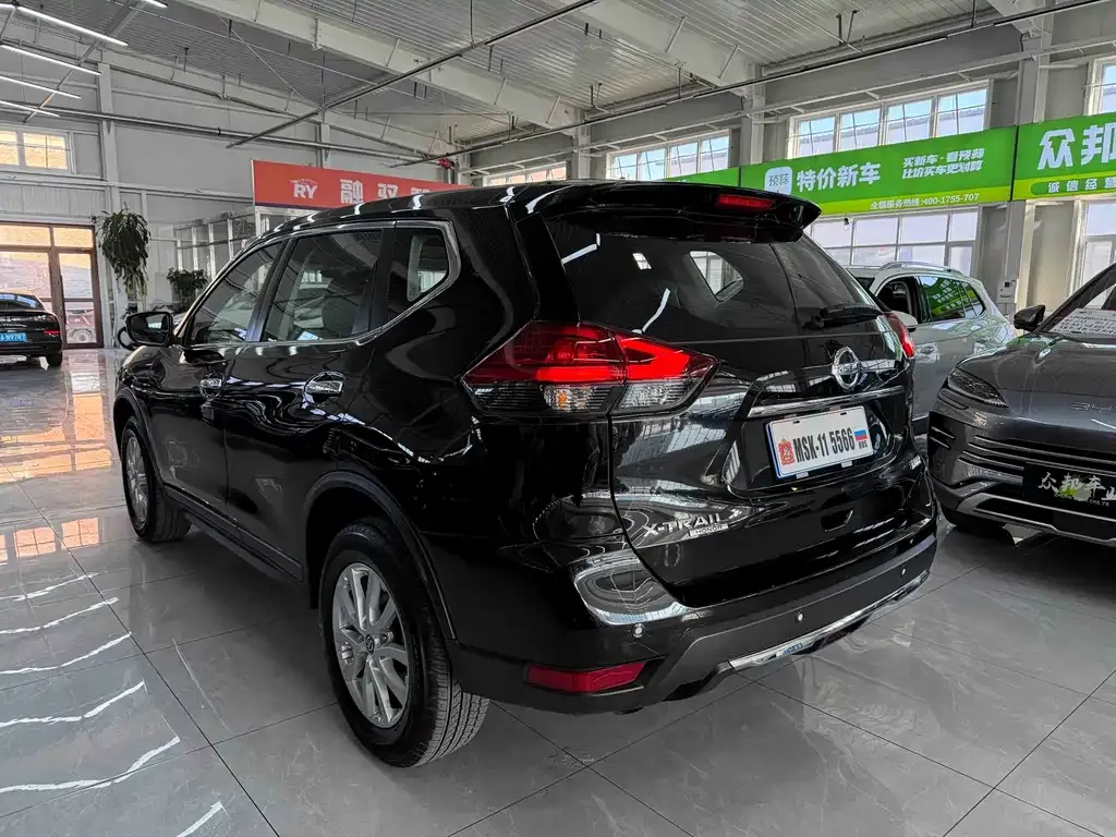 Nissan X-Trail 2025 из CN, фото 10
