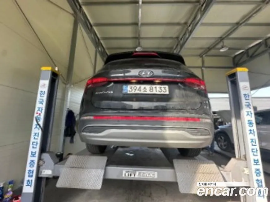 Hyundai Santafe — фото 2