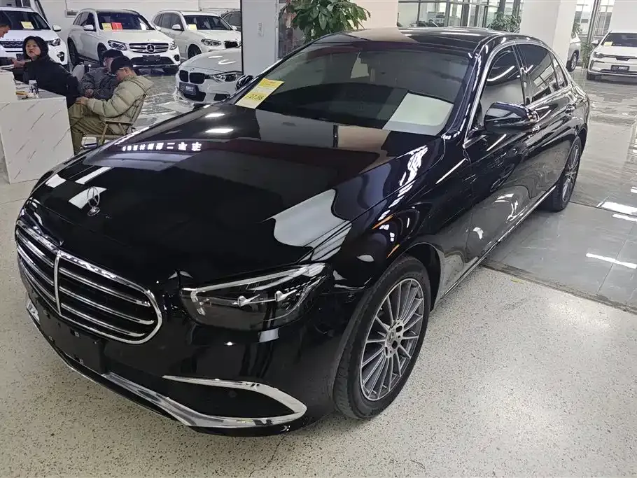 Mercedes-Benz E-Class 2022 из CN, фото 1