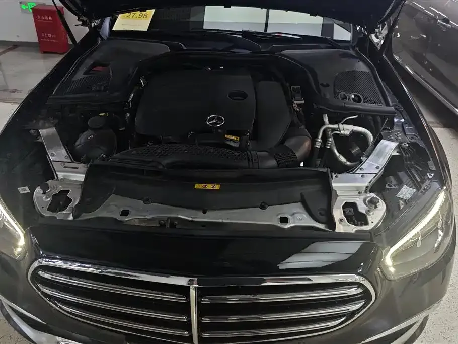 Mercedes-Benz E-Class 2022 из CN, фото 10