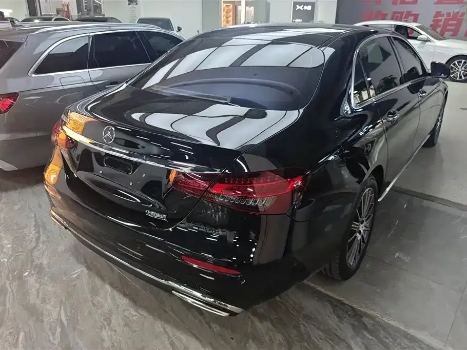 Mercedes-Benz E-Class 2022 из CN, фото 3