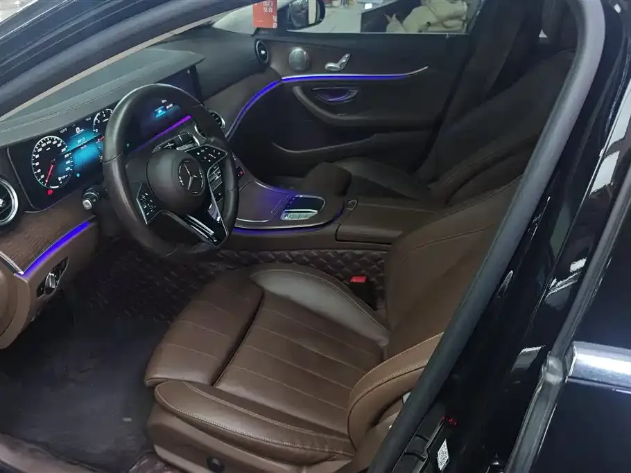 Mercedes-Benz E-Class 2022 из CN, фото 9