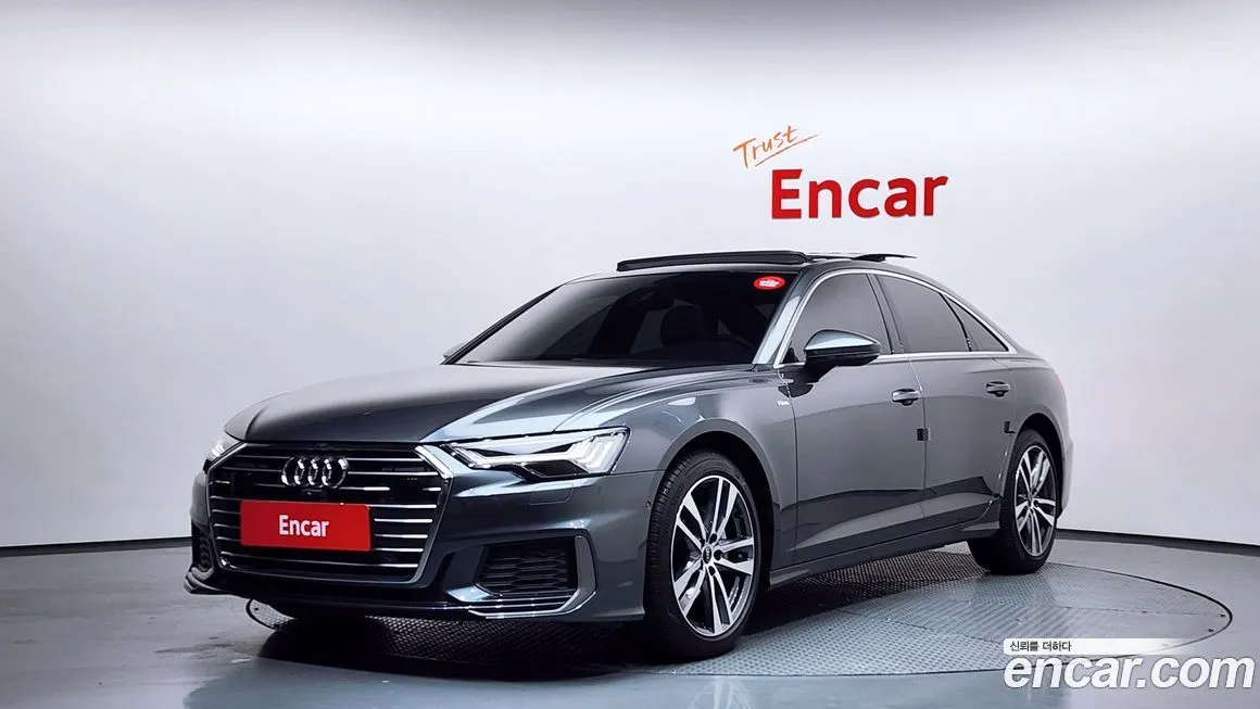 Audi A6 2023 из KR, фото 1