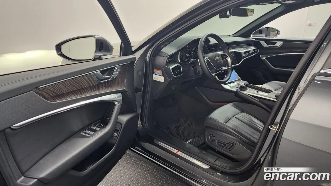 Audi A6 2023 из KR, фото 4