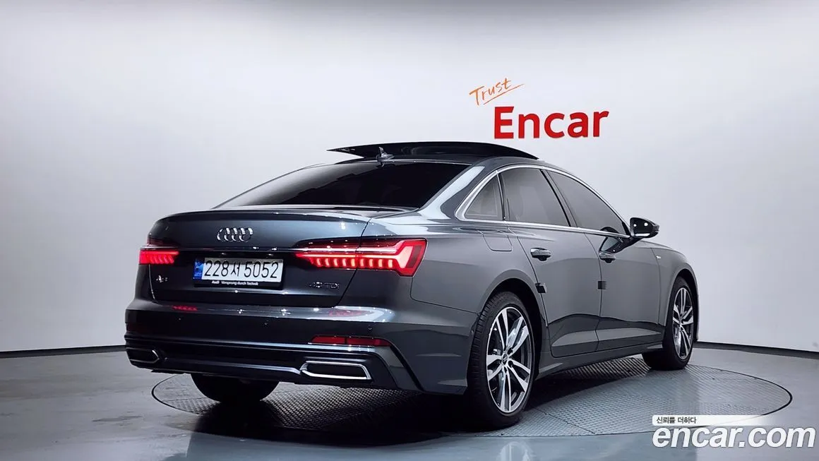 Audi A6 2023 из KR, фото 7