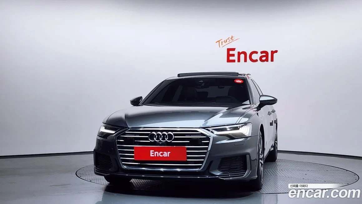Audi A6 2023 из KR, фото 9