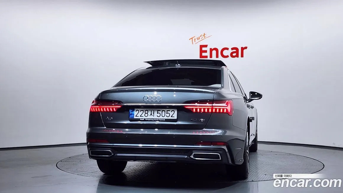 Audi A6 2023 из KR, фото 5