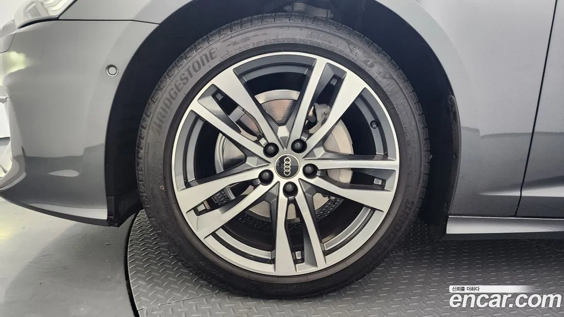 Audi A6 2023 из KR, фото 8