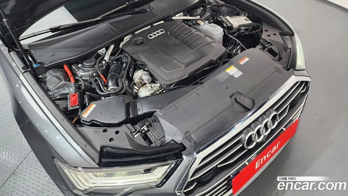 Audi A6 2023 из KR, фото 10