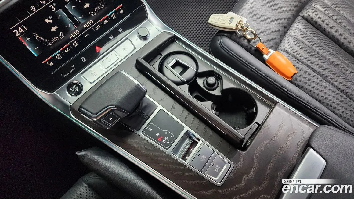 Audi A6 2023 из KR, фото 6