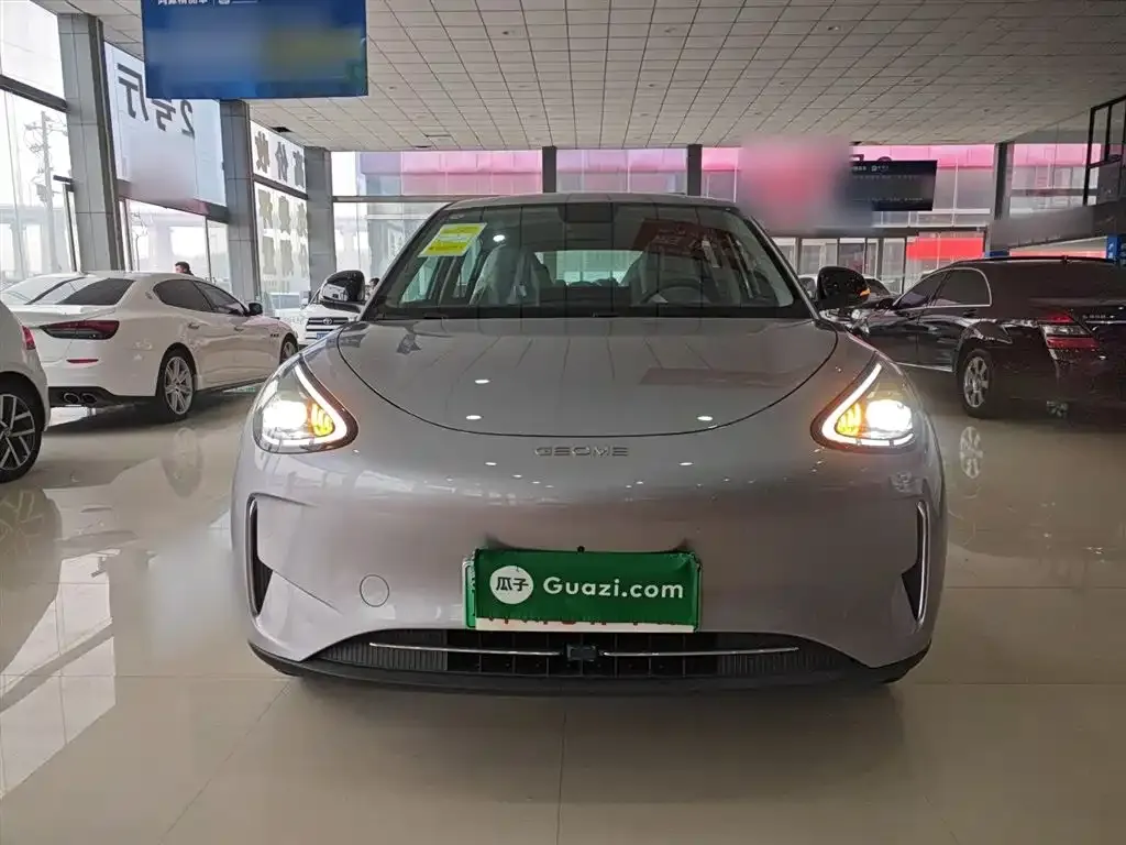 Geely Starburst 2026 из CN, фото 6