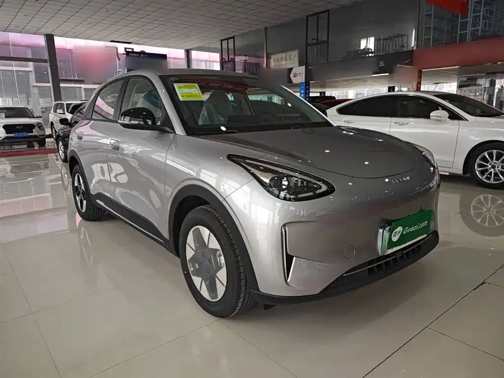 Geely Starburst 2026 из CN, фото 8
