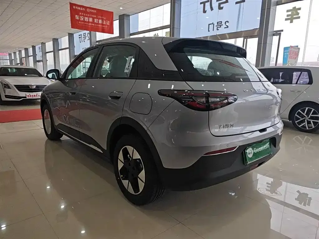 Geely Starburst 2026 из CN, фото 9