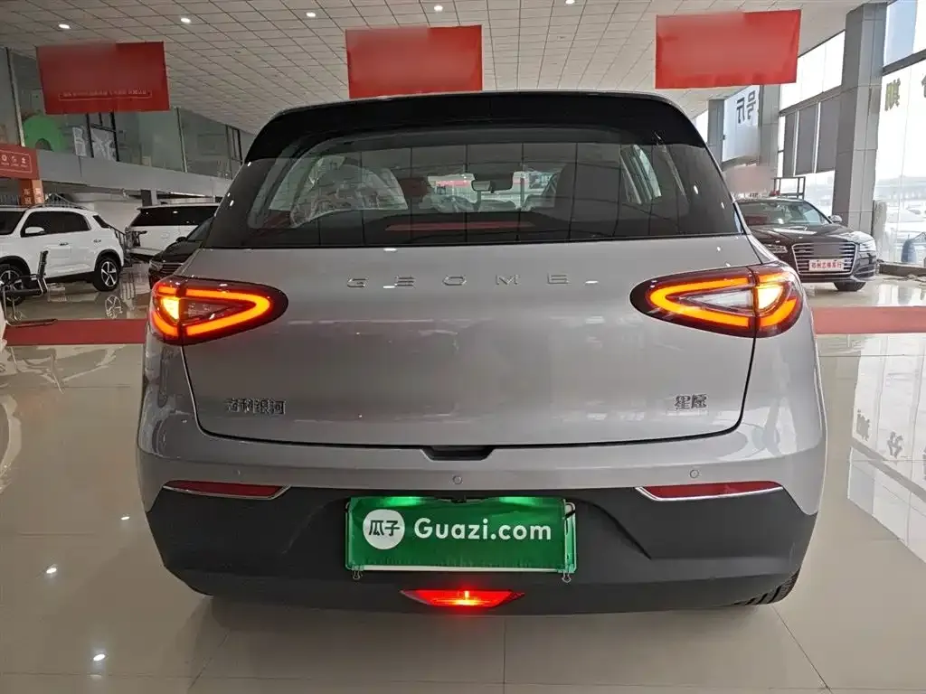 Geely Starburst 2026 из CN, фото 7