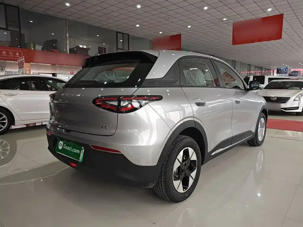Geely Starburst 2026 из CN, фото 4