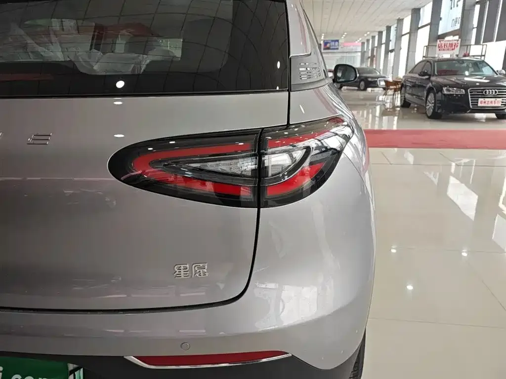 Geely Starburst 2026 из CN, фото 3