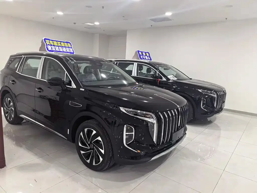 Hongqi HS7 PHEV 2026 из CN, фото 1