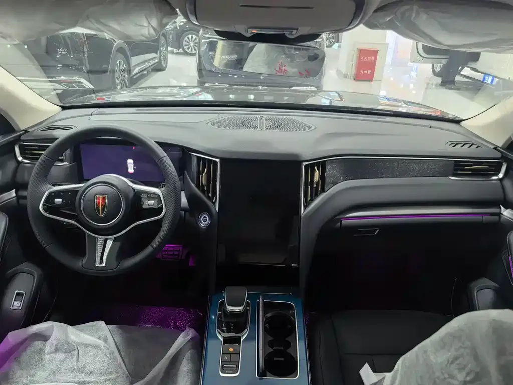 Hongqi HS7 PHEV 2026 из CN, фото 3