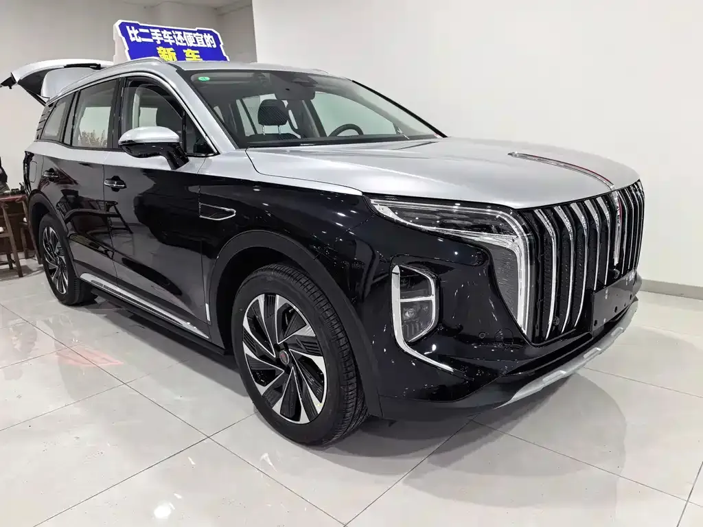 Hongqi HS7 PHEV 2026 из CN, фото 4