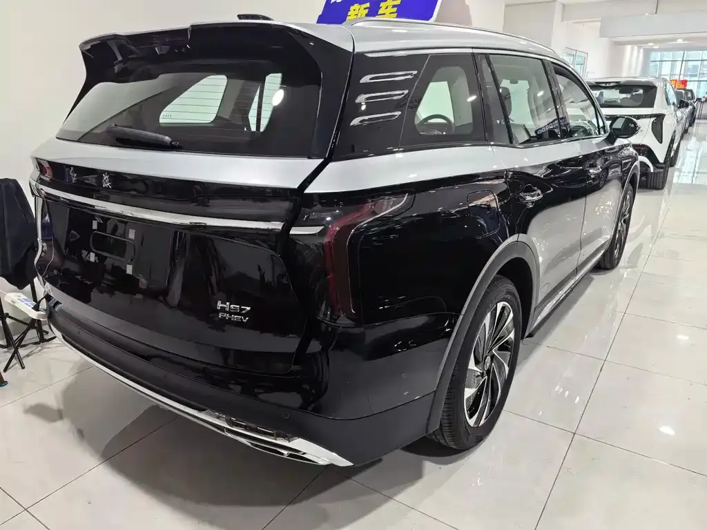 Hongqi HS7 PHEV 2026 из CN, фото 7