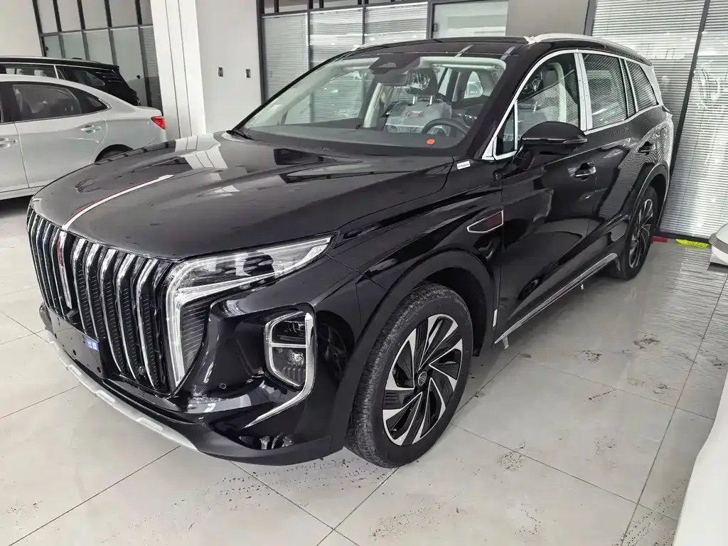Hongqi HS7 PHEV 2026 из CN, фото 5