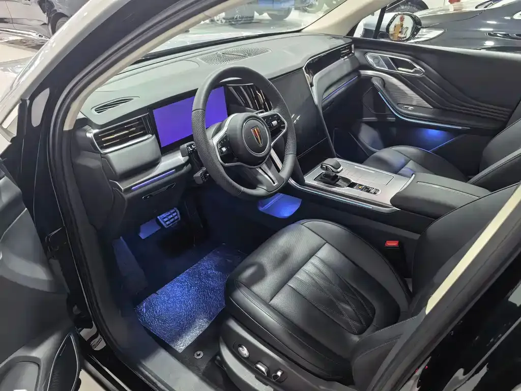 Hongqi HS7 PHEV 2026 из CN, фото 6