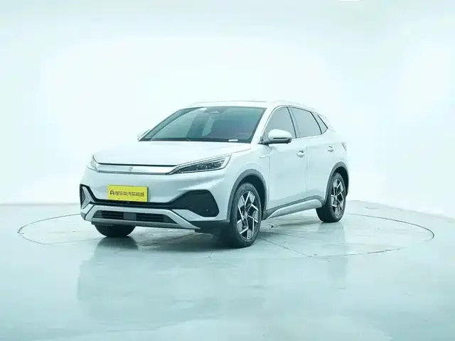 BYD Yuan Plus 2023 из CN, фото 1