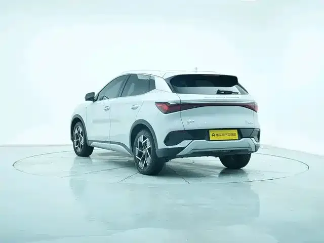 BYD Yuan Plus 2023 из CN, фото 3