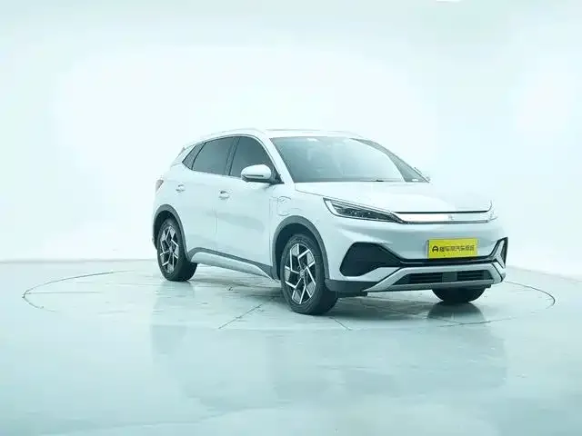 BYD Yuan Plus 2023 из CN, фото 9