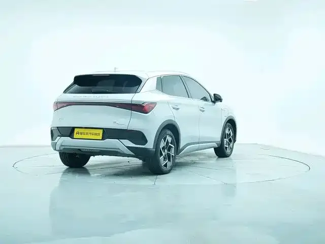 BYD Yuan Plus 2023 из CN, фото 4