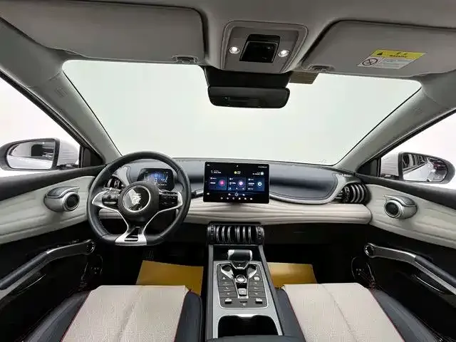 BYD Yuan Plus 2023 из CN, фото 7
