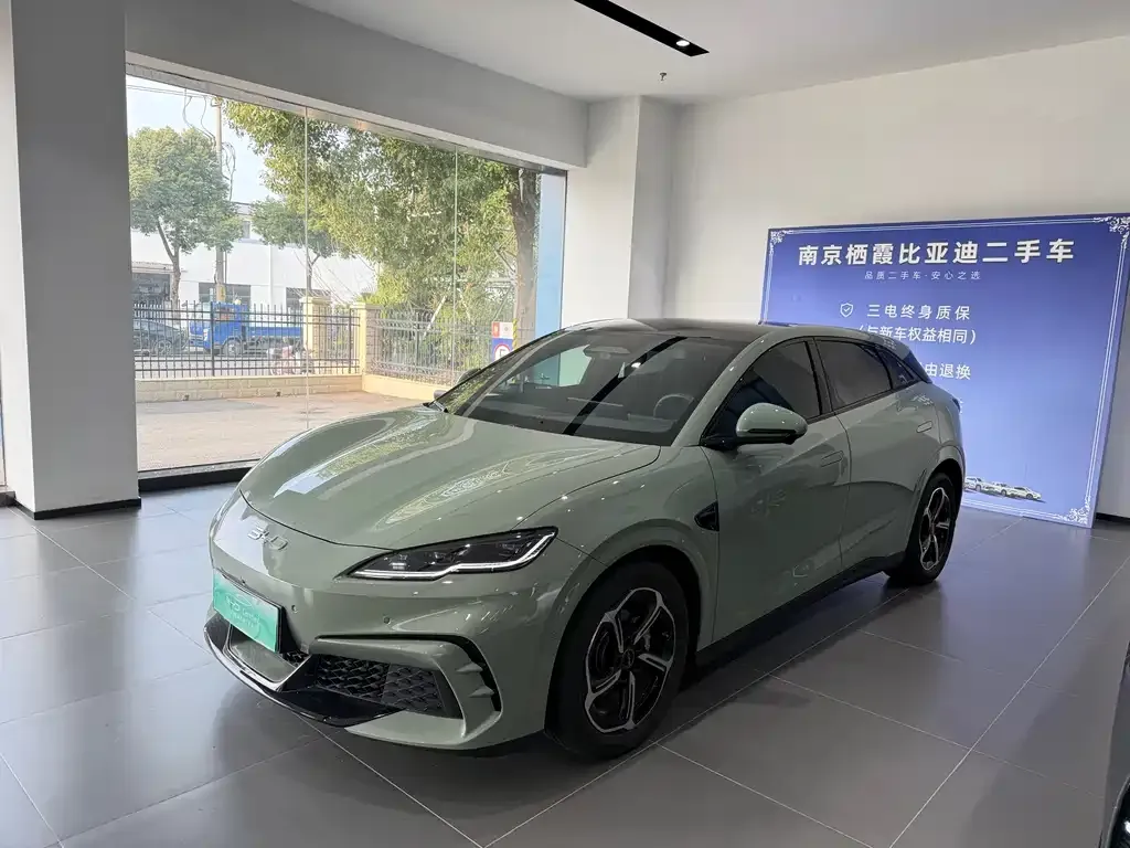 BYD Seal 06GT 2025 из CN, фото 1