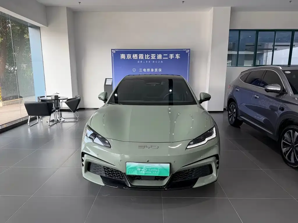 BYD Seal 06GT 2025 из CN, фото 6