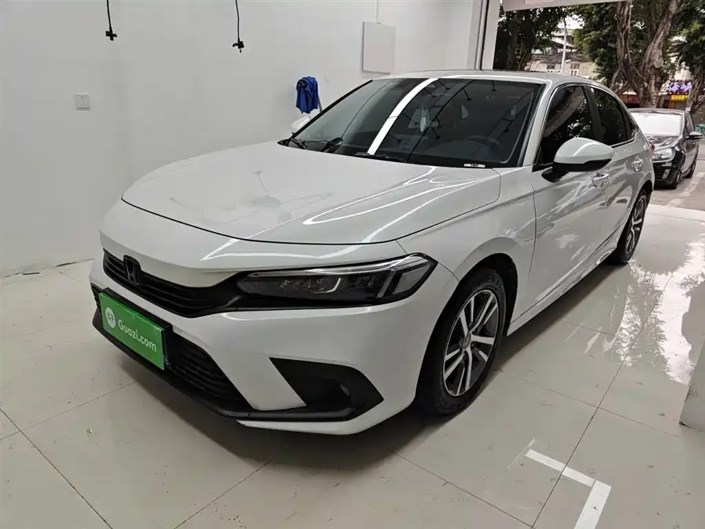 Honda Civic 2023 из CN, фото 9