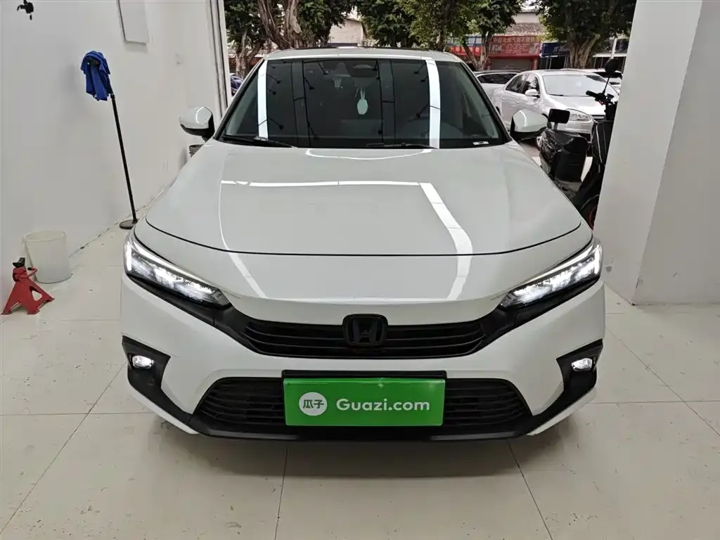 Honda Civic 2023 из CN, фото 10