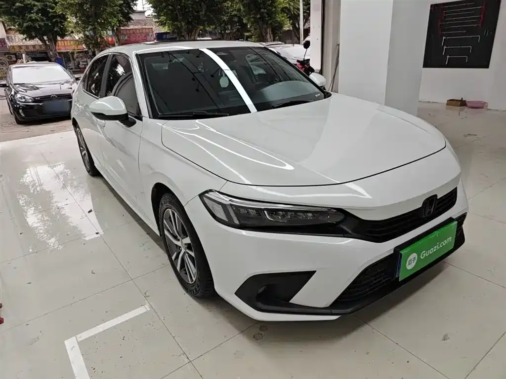 Honda Civic 2023 из CN, фото 6