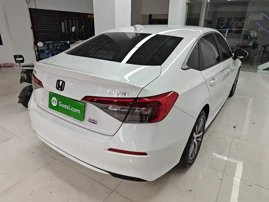 Honda Civic 2023 из CN, фото 7