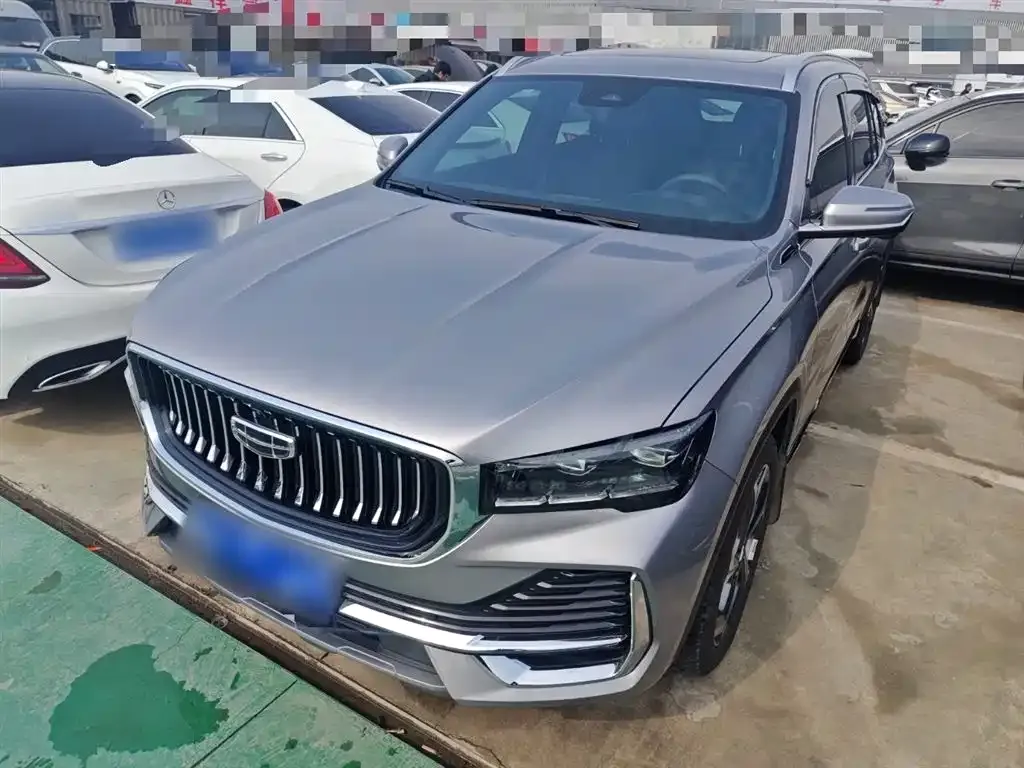 Geely Xingyue L 2025 из CN, фото 1