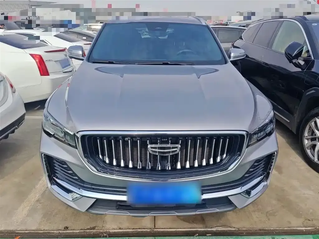Geely Xingyue L 2025 из CN, фото 7
