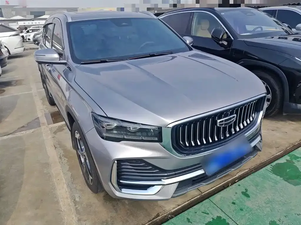 Geely Xingyue L 2025 из CN, фото 10