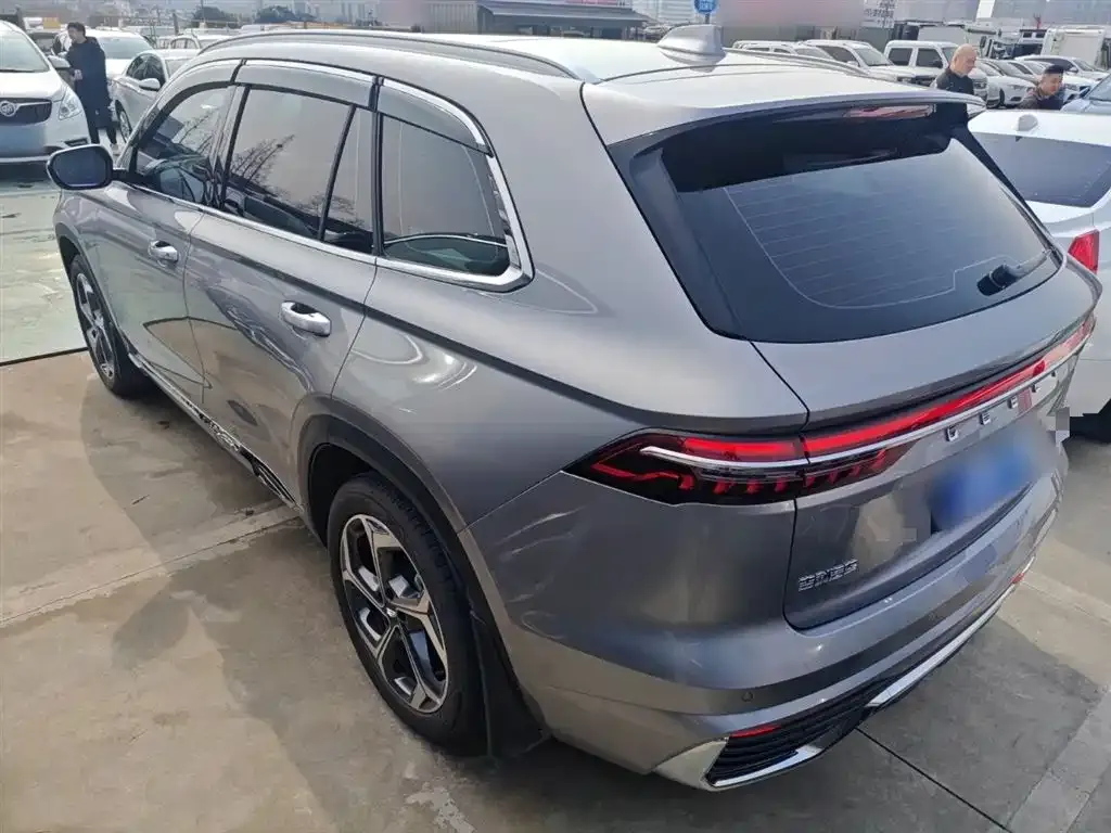 Geely Xingyue L 2025 из CN, фото 6