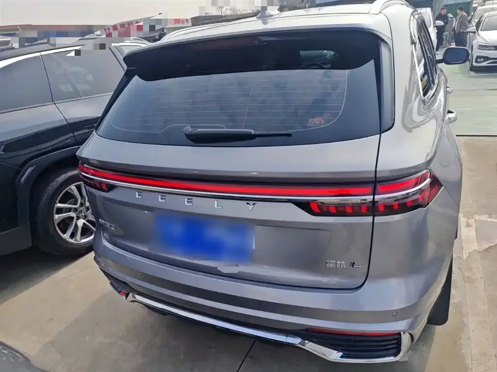 Geely Xingyue L 2025 из CN, фото 8