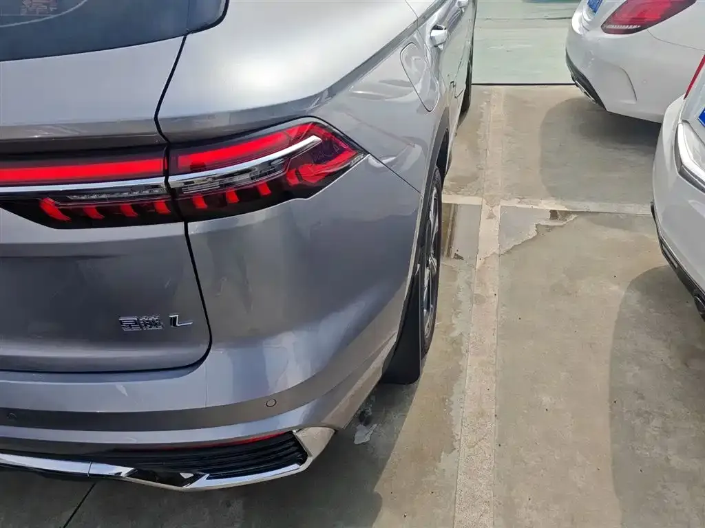 Geely Xingyue L 2025 из CN, фото 2