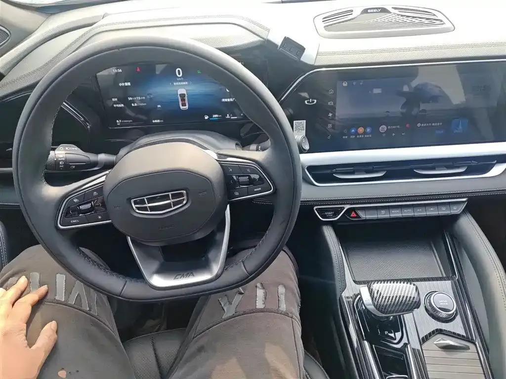 Geely Xingyue L 2025 из CN, фото 5