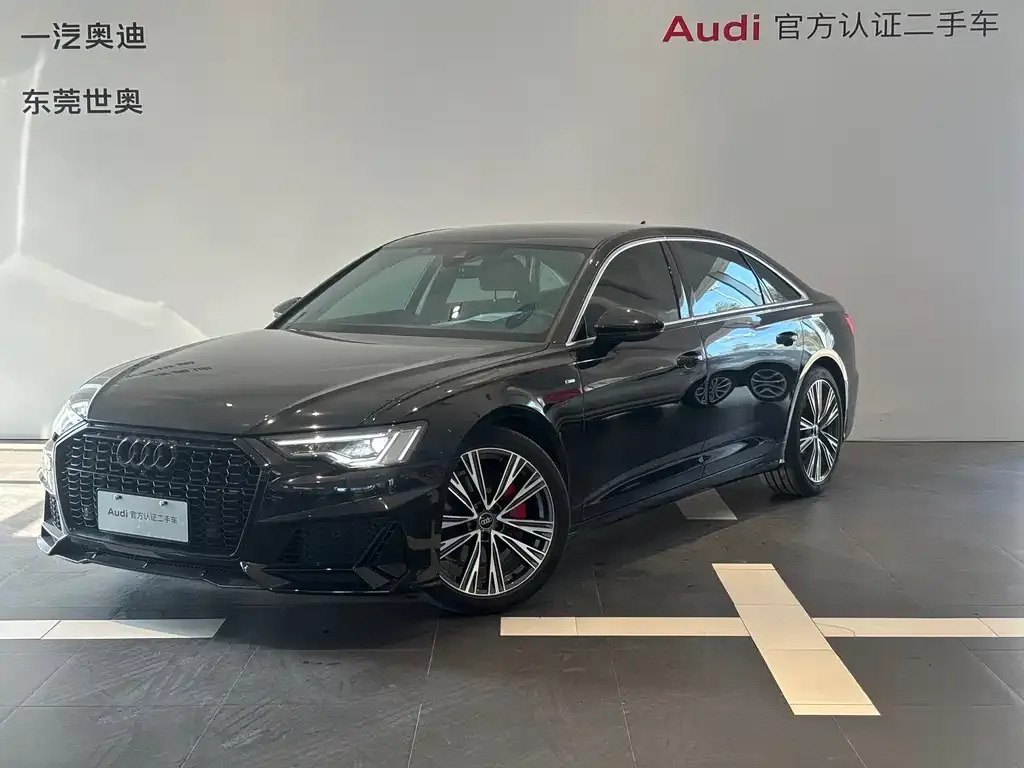 Audi A6L 2024 из CN, фото 1