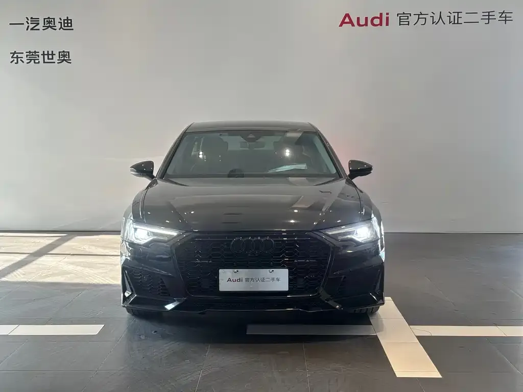 Audi A6L 2024 из CN, фото 3