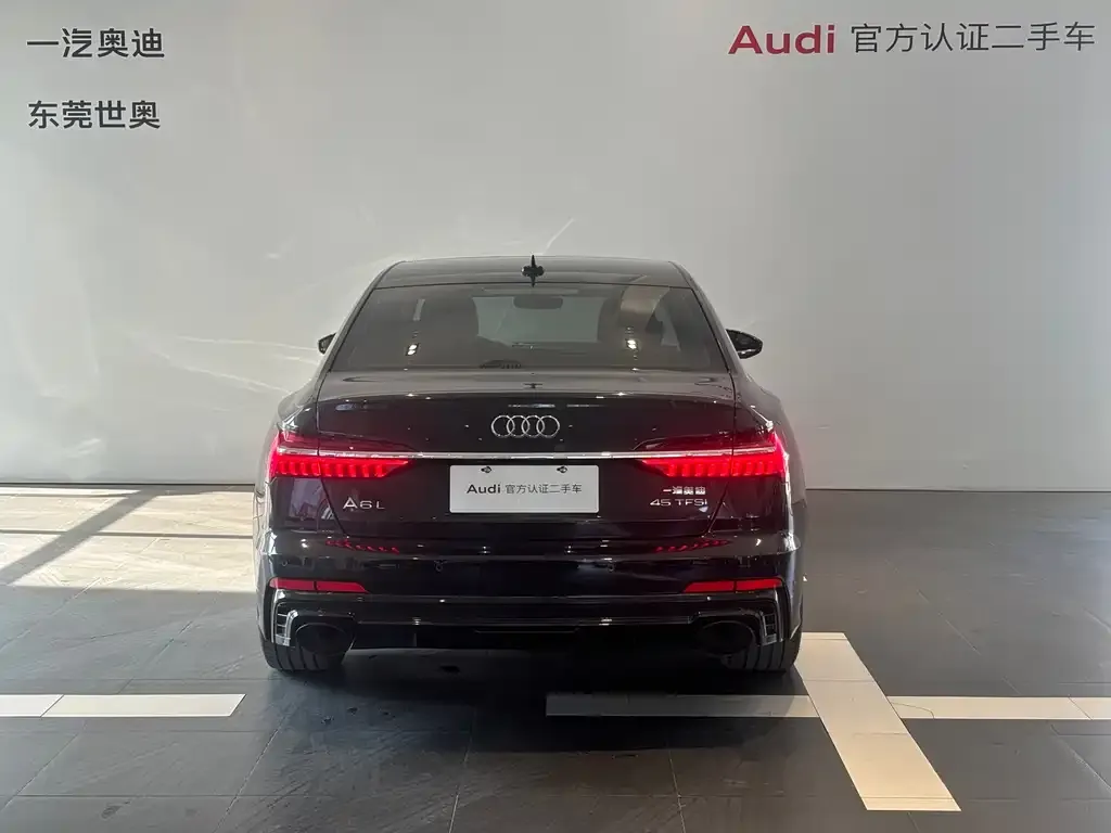 Audi A6L 2024 из CN, фото 2