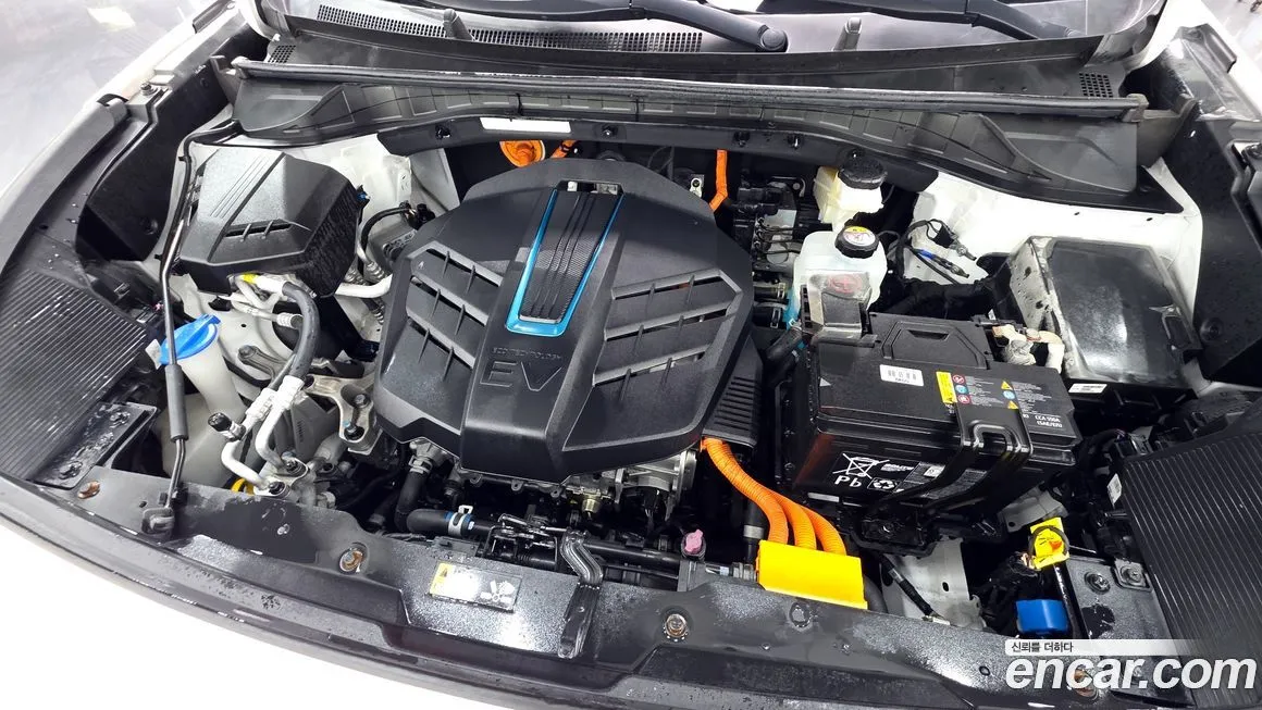 Kia Niro 2023 из KR, фото 7